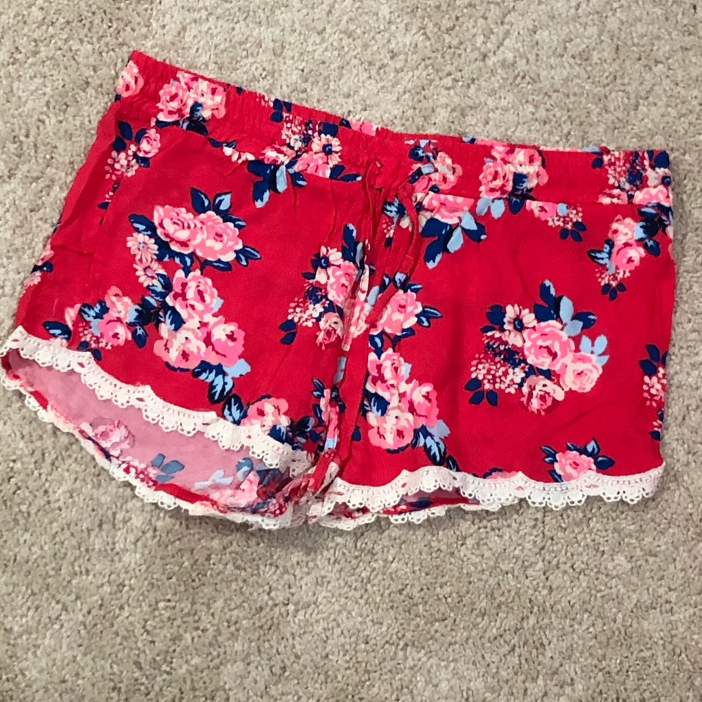 Juniors shorts.
